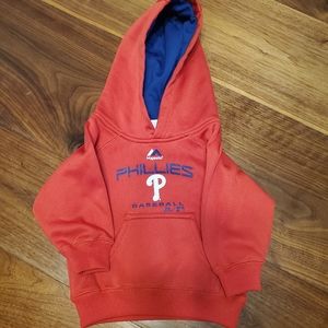 12 Month Phillies Hoodie